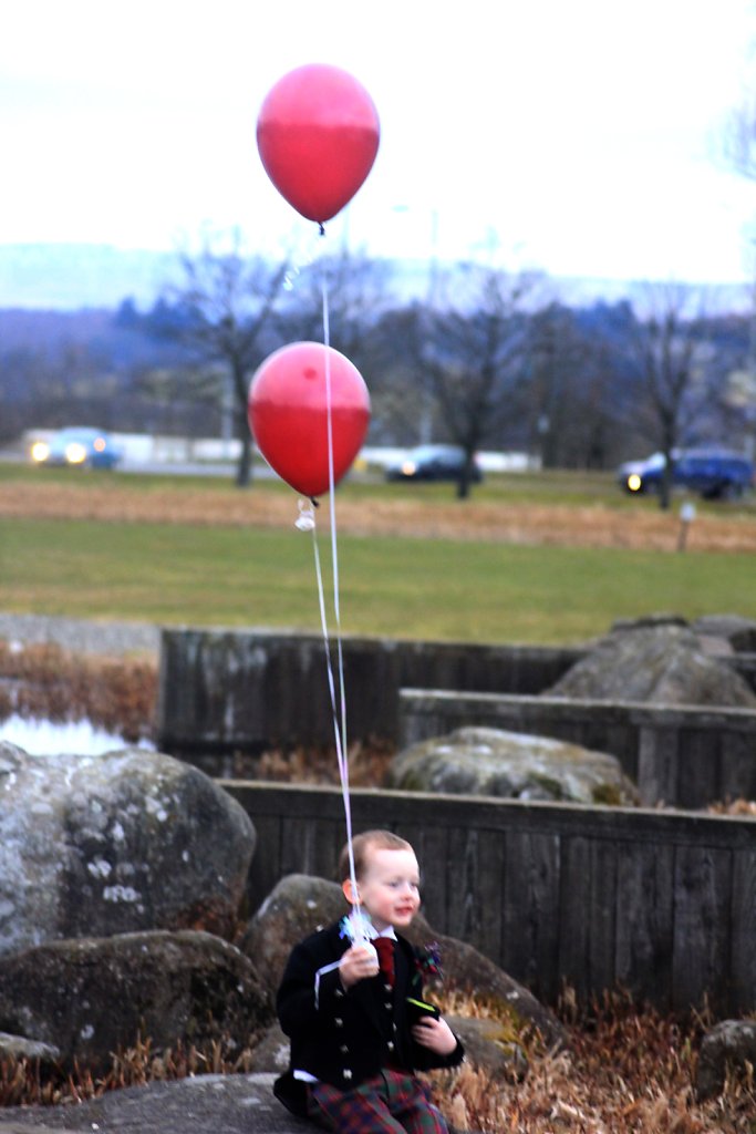 The Balloons