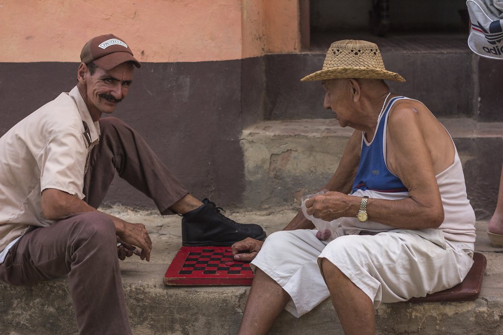 Cuba - Passing Time